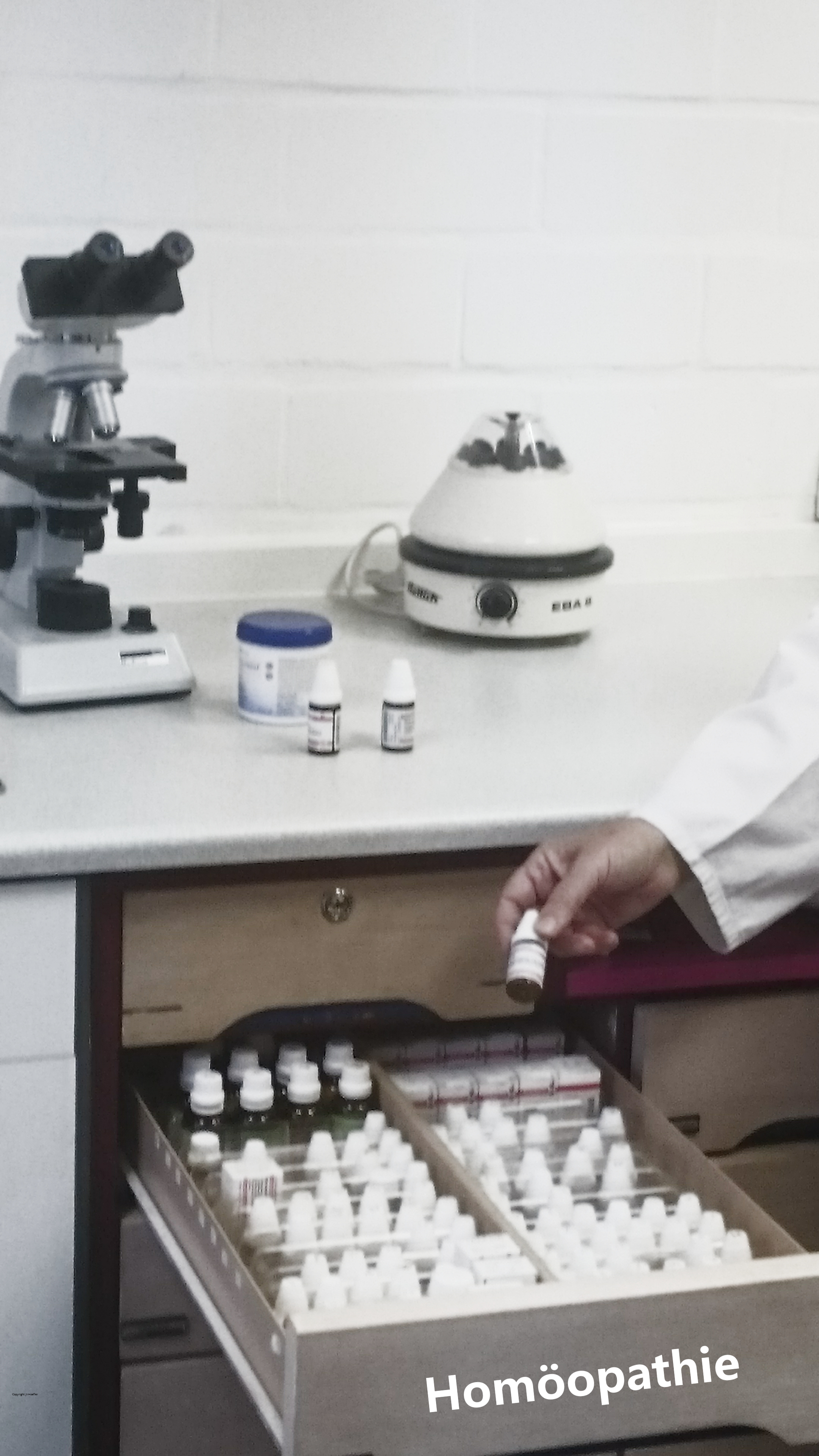 Homöopathie