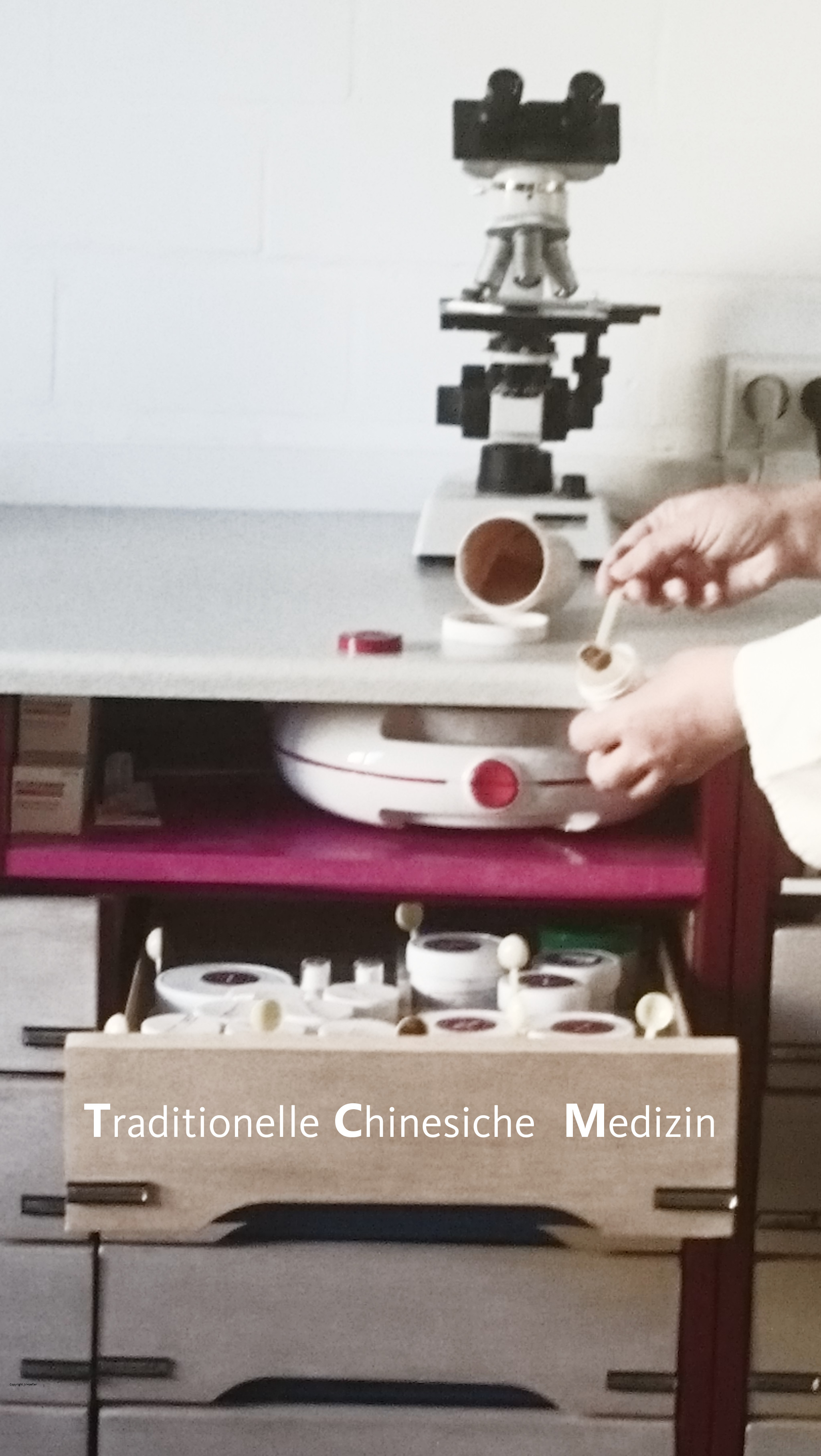 Traditionelle Chinesiche Medizin